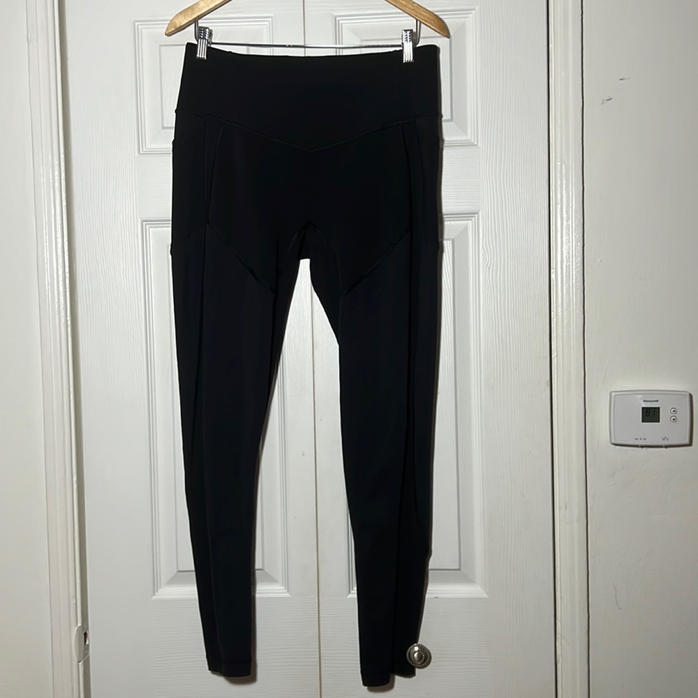 Lululemon All The Right Places ATRP Pant Black 12